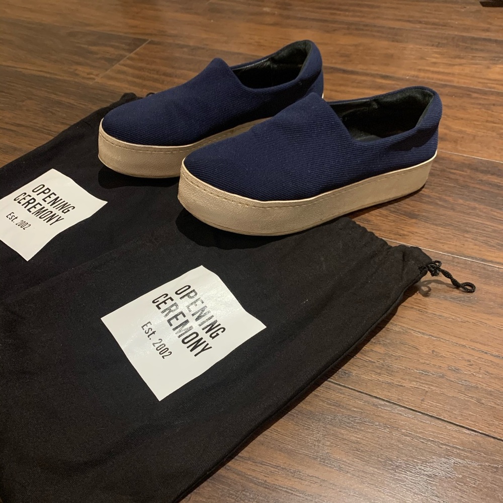 Opening Ceremony Platform Sneaker